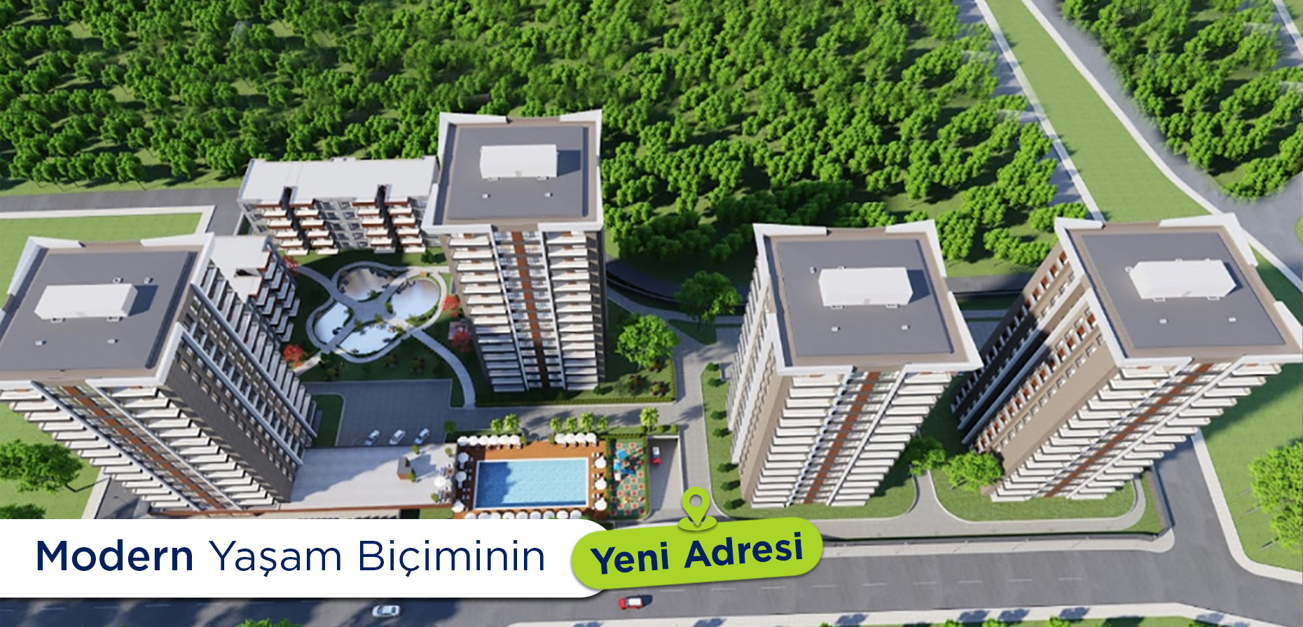 MAKSİMA Güre Konutları